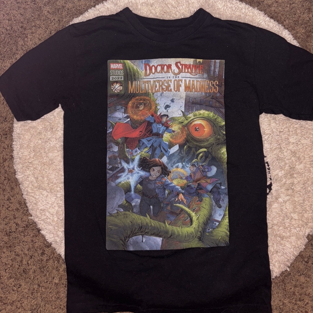 Doctor strange tshirt